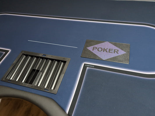 Pokertisch Adeckung Case
