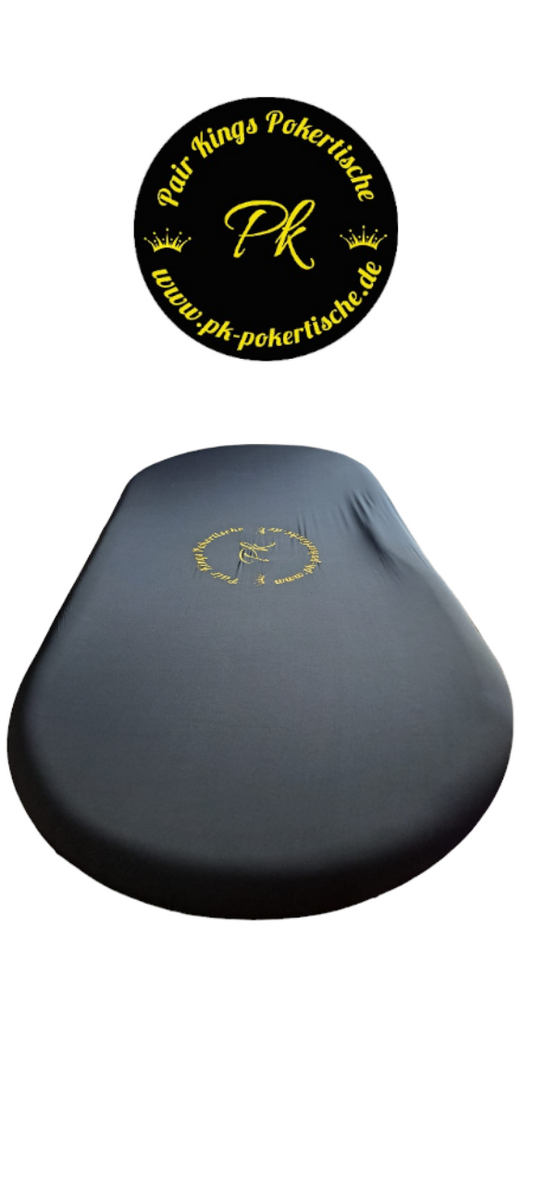 Pokertisch Staubschutz