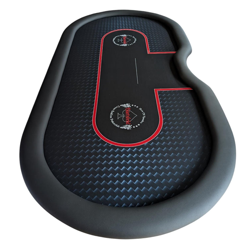 Carbon Pokertisch Verein