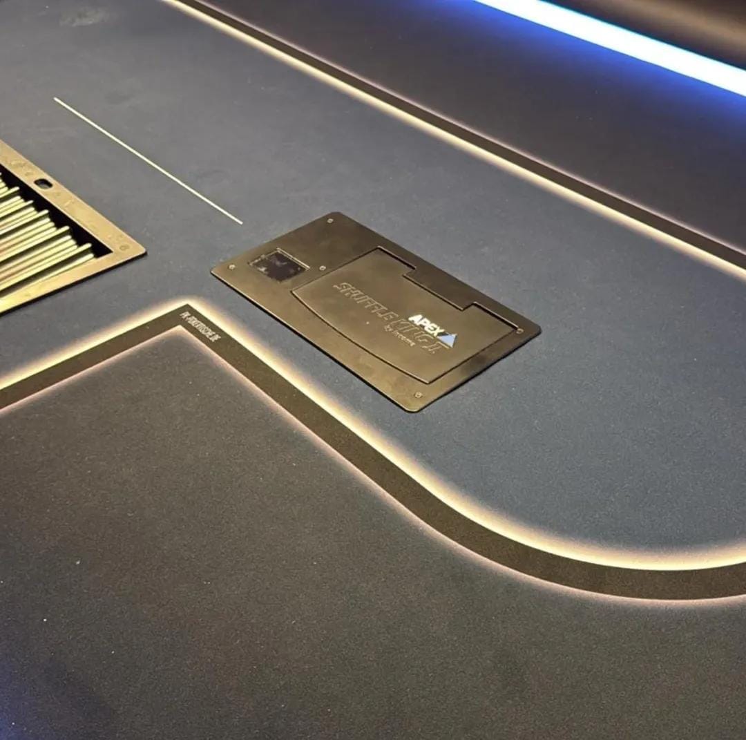 Poker Mischmaschine Shuffle King 2