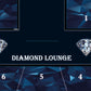 Diamant Pokertuch Luxus