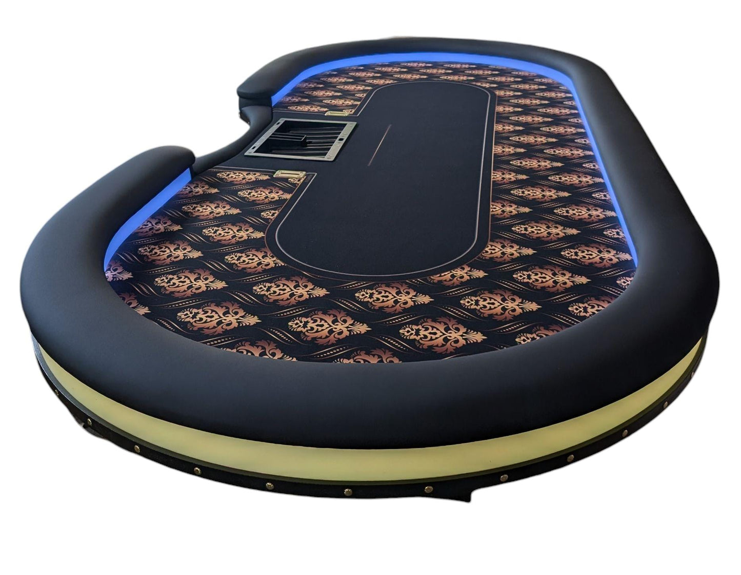 XXL Pokertisch 280x140cm