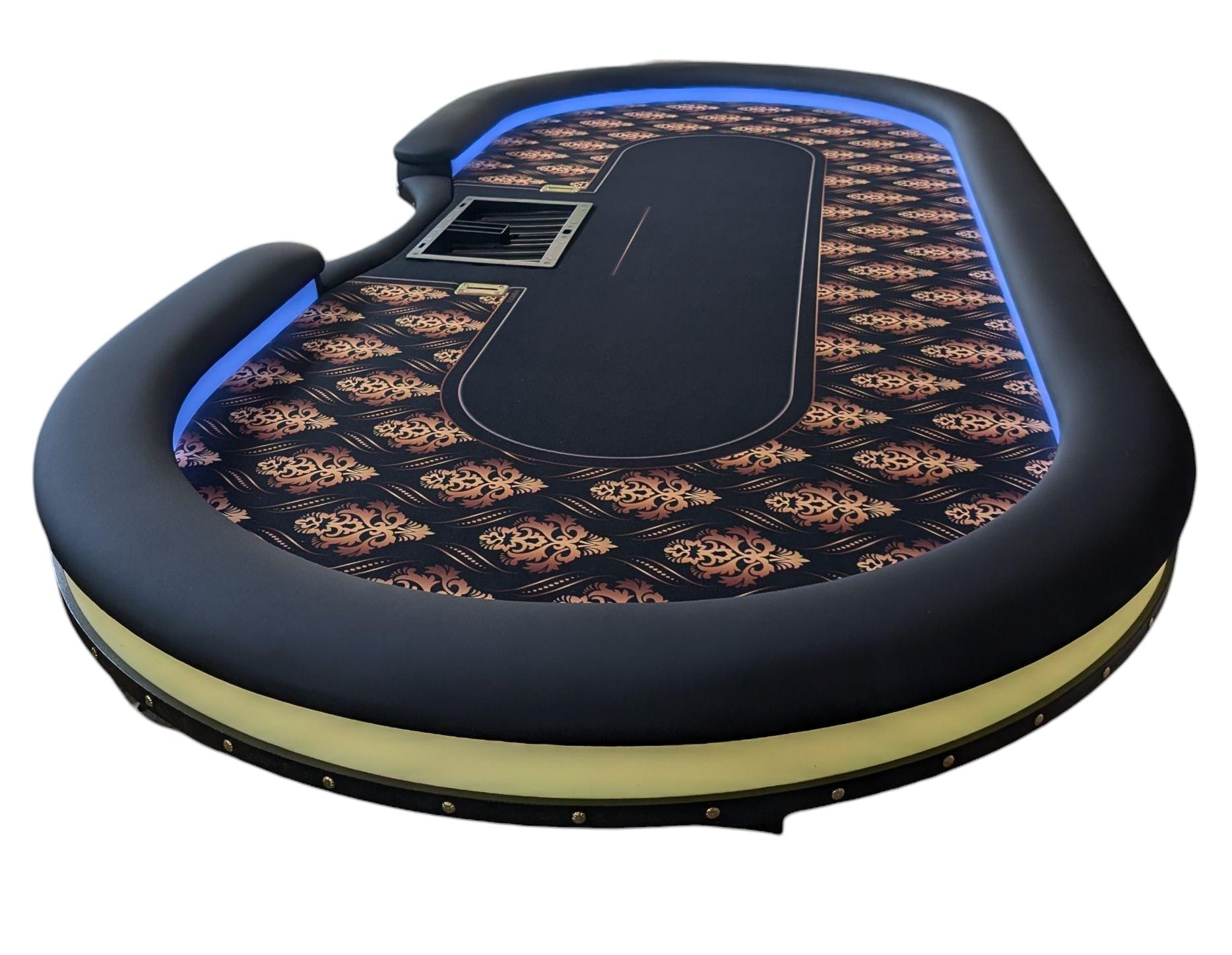 XXL Pokertisch 280x140cm