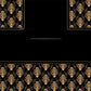 Gold Pokertisch