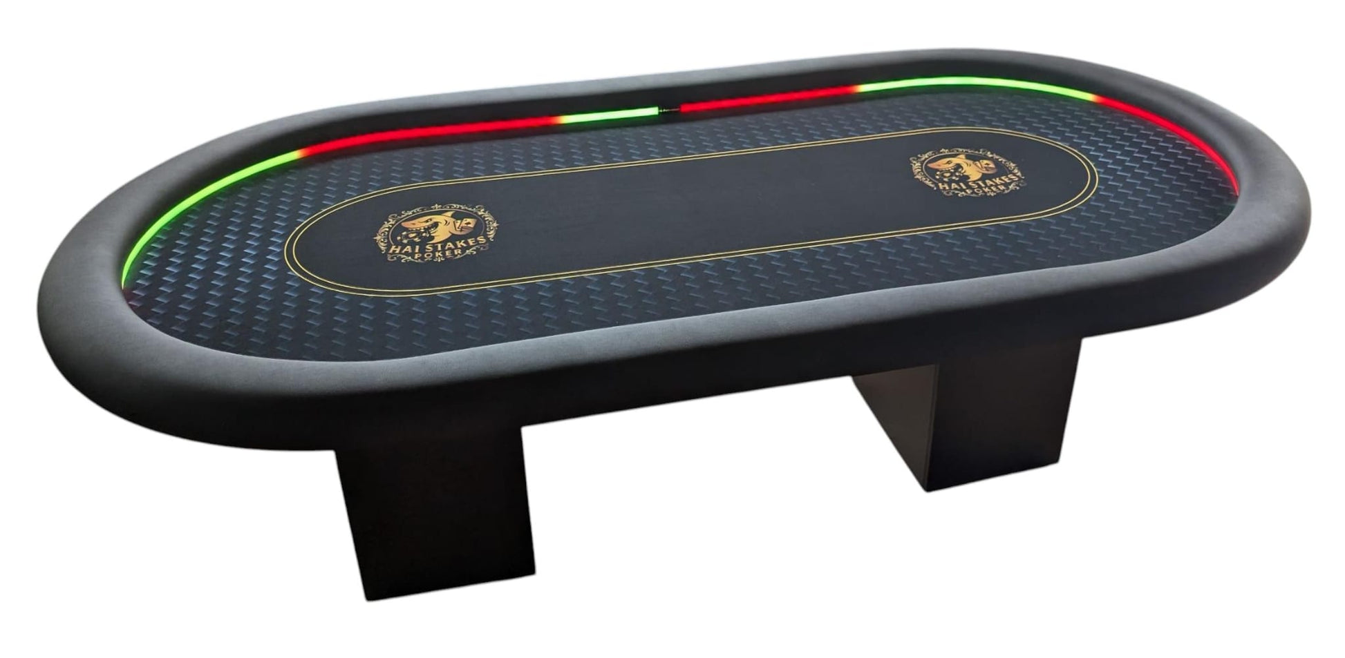 Pokertisch ohne Dealer Bereich