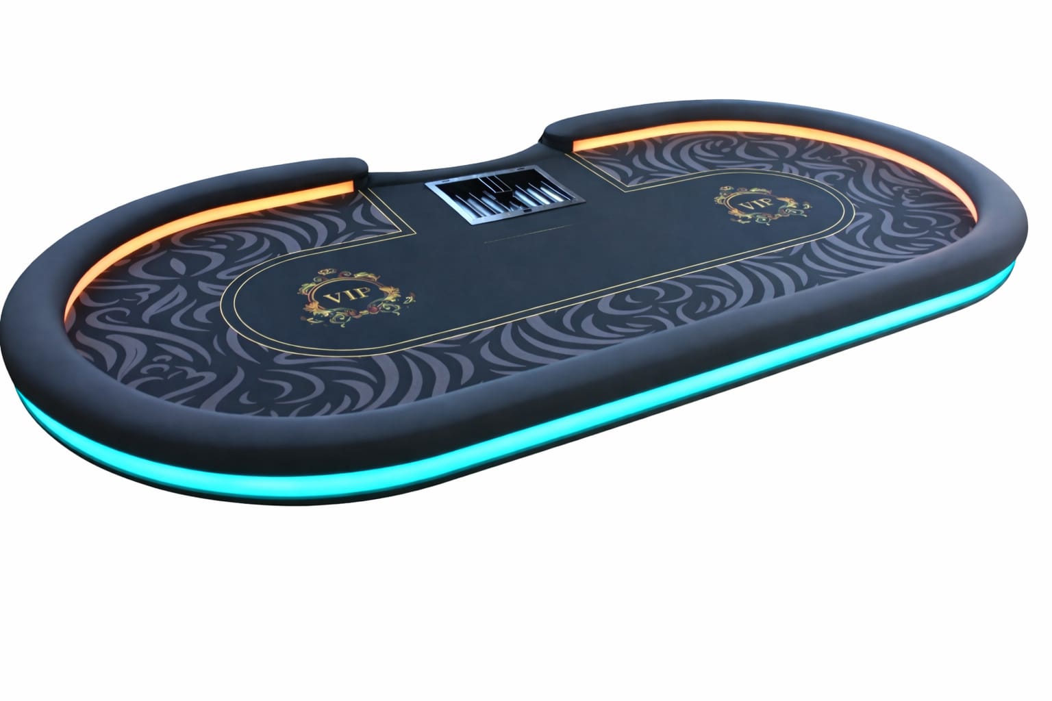 VIP Pokertisch 270x130cm