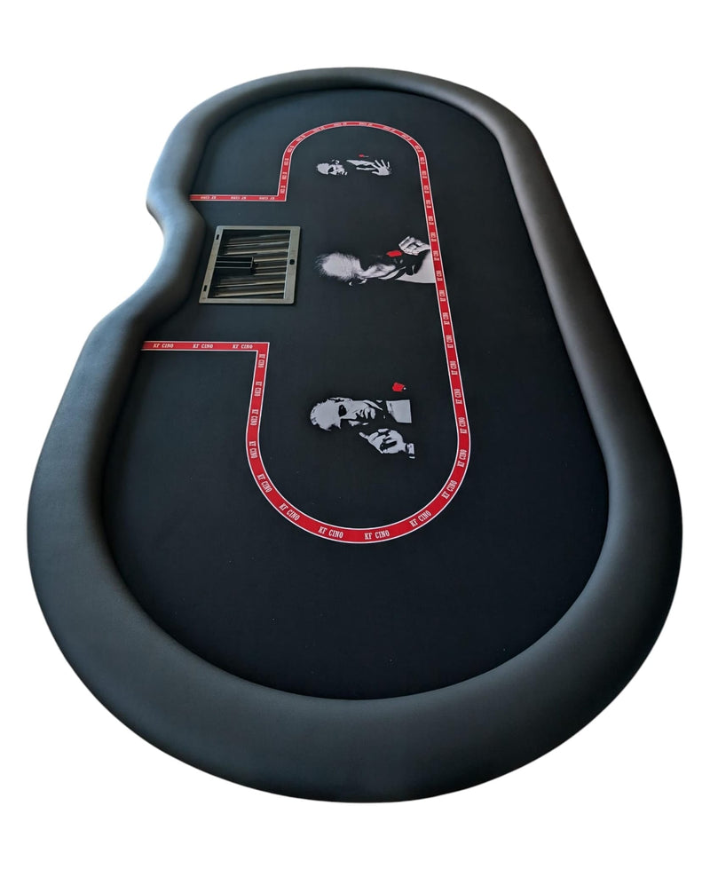 Mafia Pokertisch mit eigener Betline