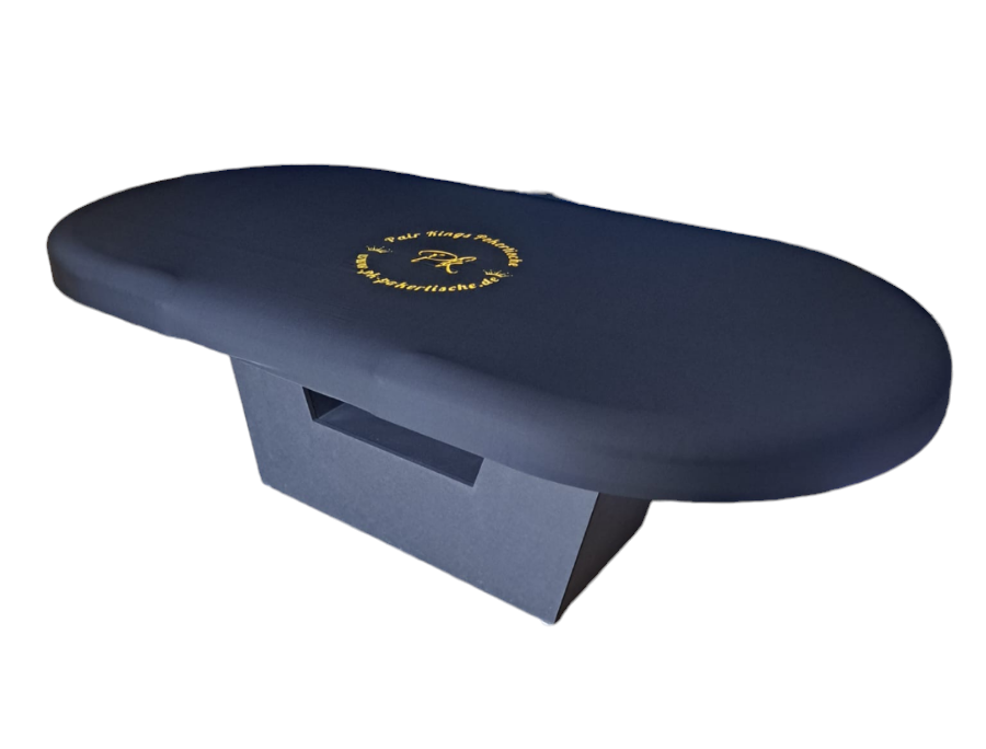 Pokertisch Schutzabdeckung