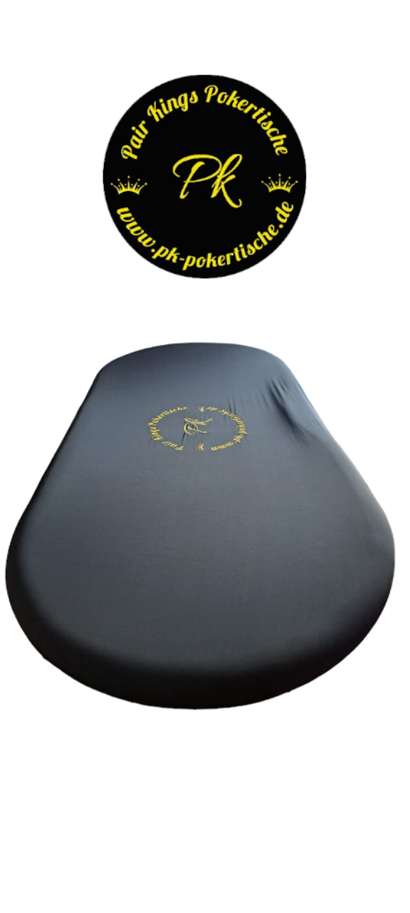 Pokertisch Staubschutz