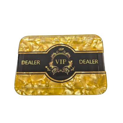 VIP Dealer Button Poker von PK-Pokertische