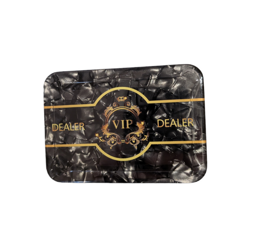 Dealer Button Rechteck