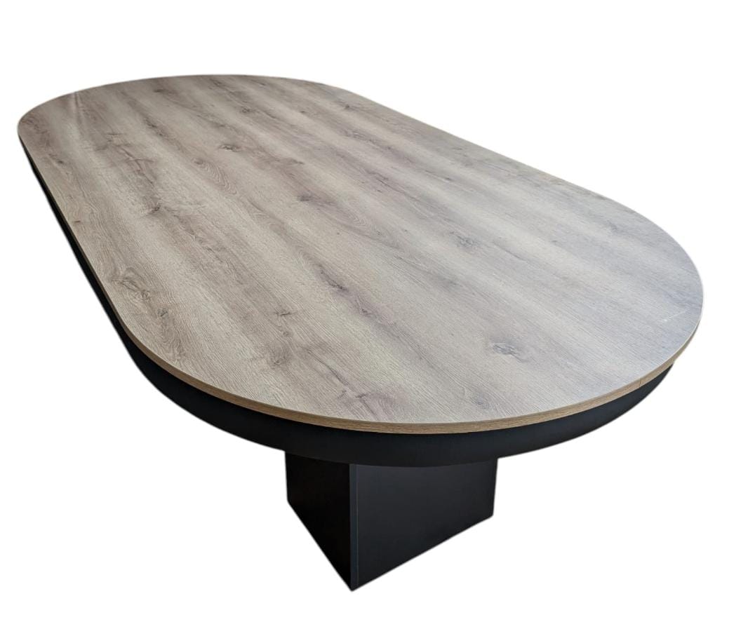 Pokertisch Eicheplatte