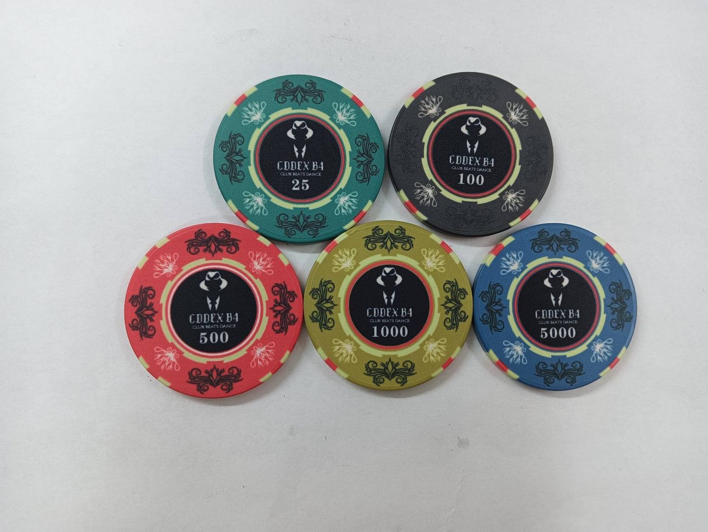 Poker Spielchips