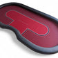 Pokertisch 270x130 cm ohne Dealer