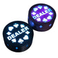 LED Dealer Poker