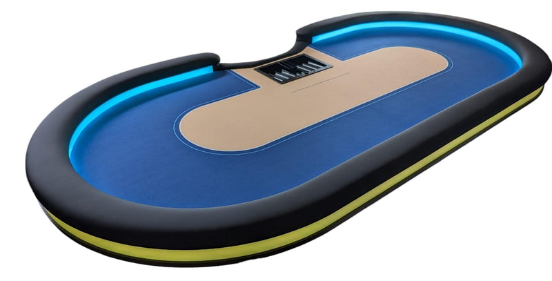 Pokertisch Kings Design Poker