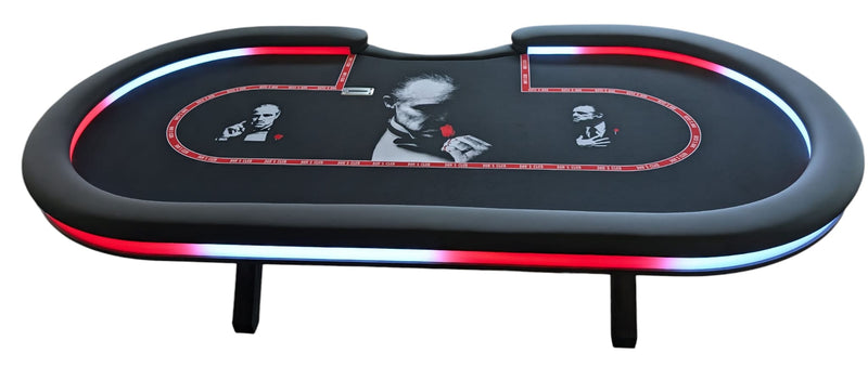 Mafia Pokertuch Poker Design