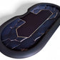 Pokertisch Gold Marmor Optik Neu