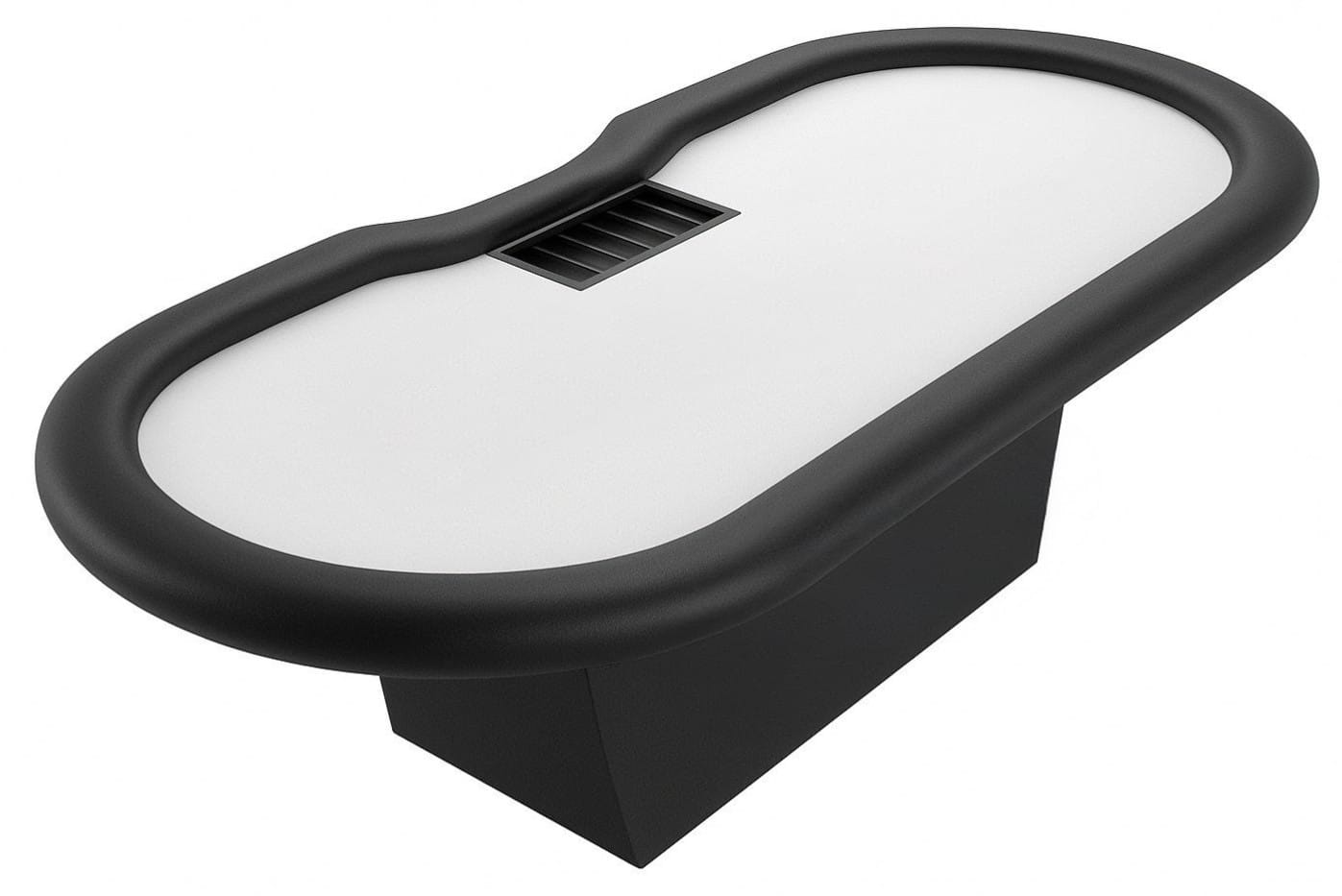 Pokertisch mit Gestell