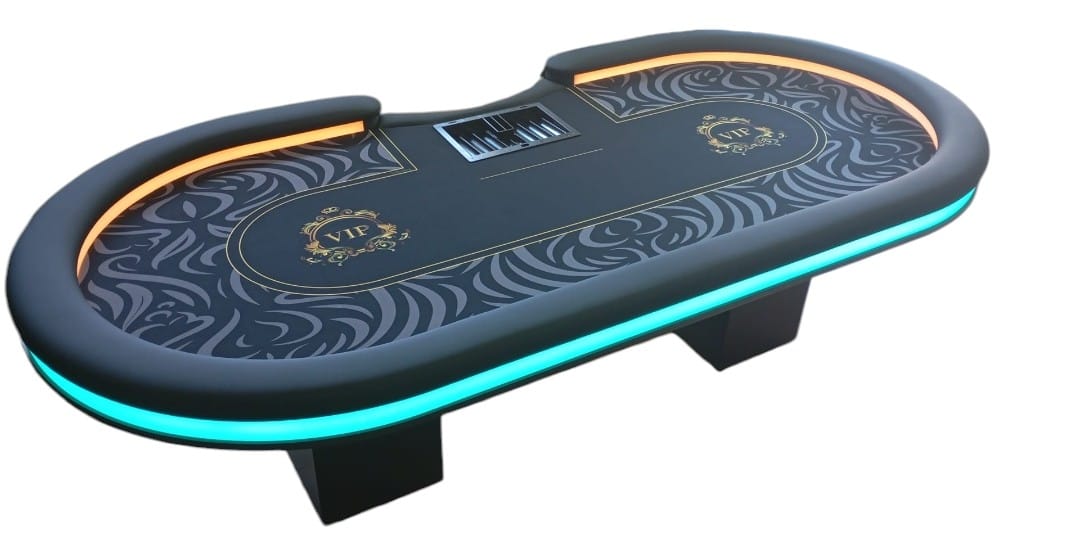 VIP Pokertisch XXL